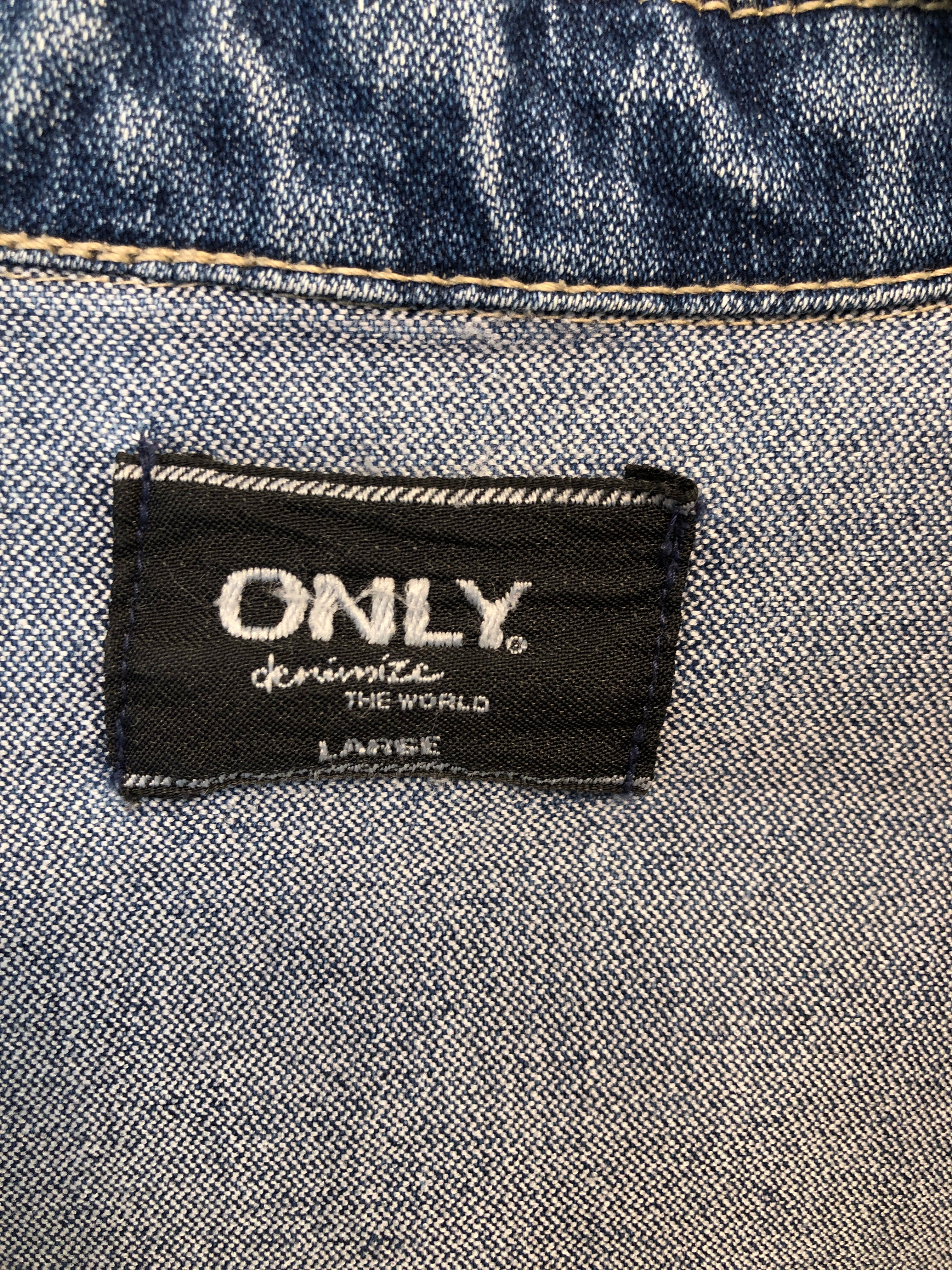 ONLY Denimjakke